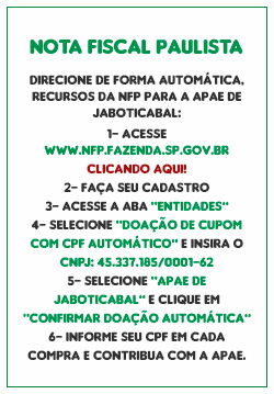 nota fiscal